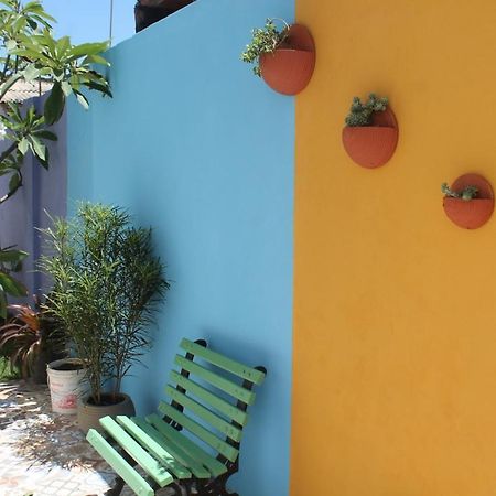 הוסטל אולינדה Casa Do Farol מראה חיצוני תמונה