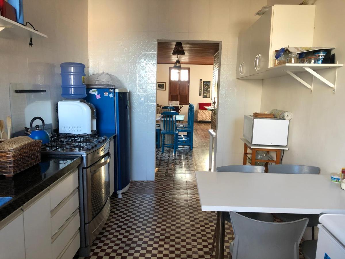 הוסטל אולינדה Casa Do Farol מראה חיצוני תמונה