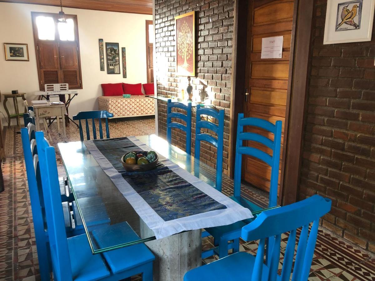 הוסטל אולינדה Casa Do Farol מראה חיצוני תמונה