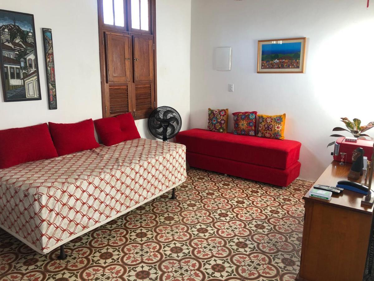 הוסטל אולינדה Casa Do Farol מראה חיצוני תמונה