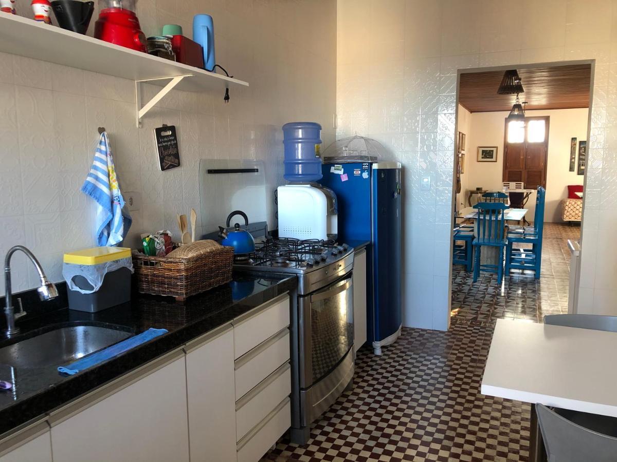 הוסטל אולינדה Casa Do Farol מראה חיצוני תמונה
