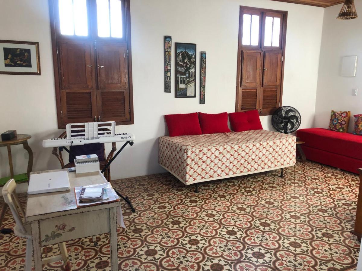 הוסטל אולינדה Casa Do Farol מראה חיצוני תמונה