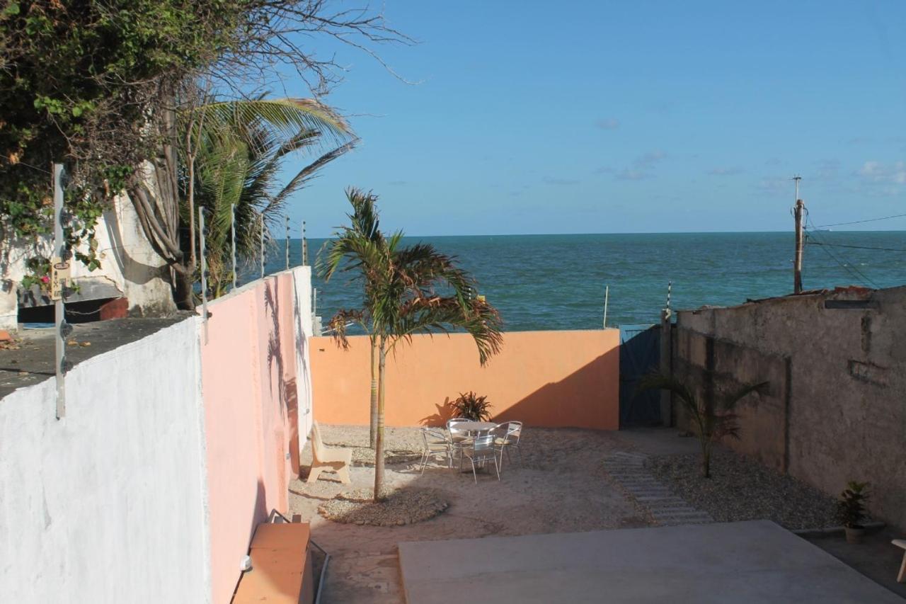 הוסטל אולינדה Casa Do Farol מראה חיצוני תמונה
