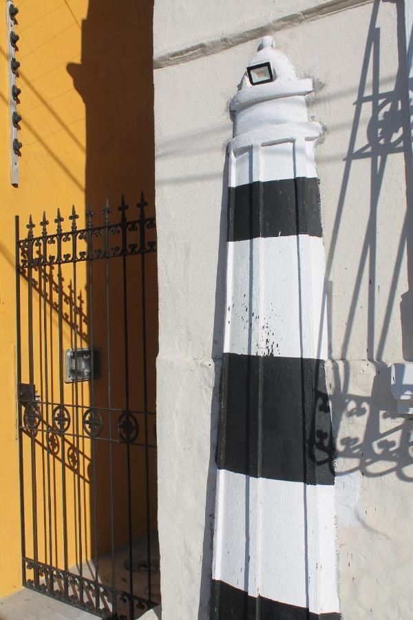 הוסטל אולינדה Casa Do Farol מראה חיצוני תמונה