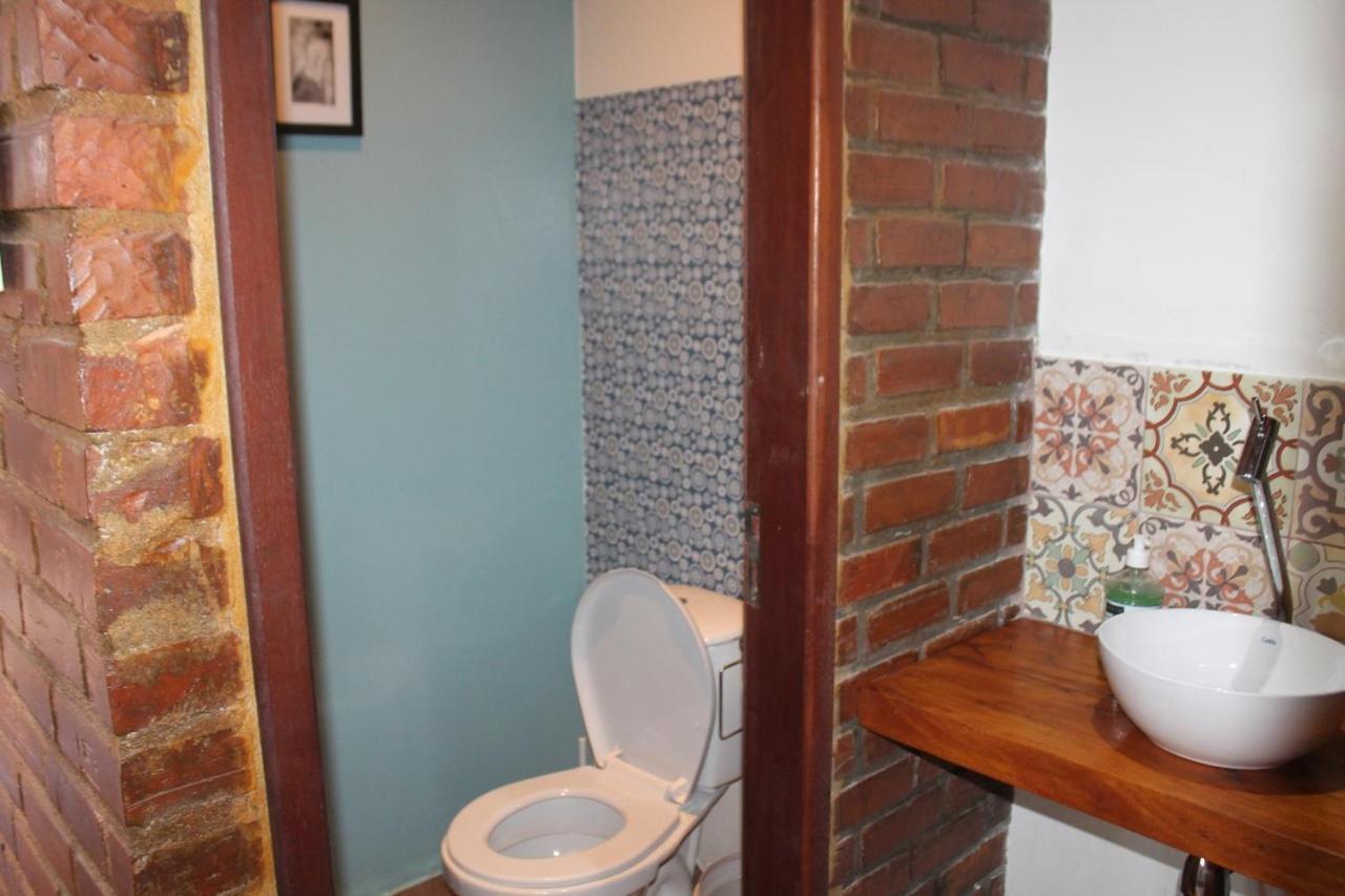 הוסטל אולינדה Casa Do Farol מראה חיצוני תמונה