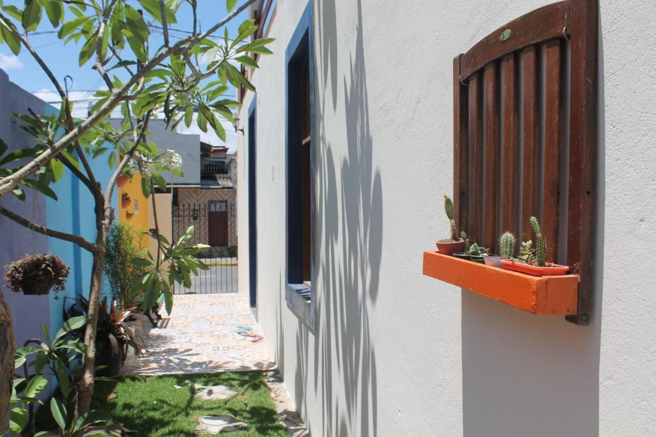 הוסטל אולינדה Casa Do Farol מראה חיצוני תמונה