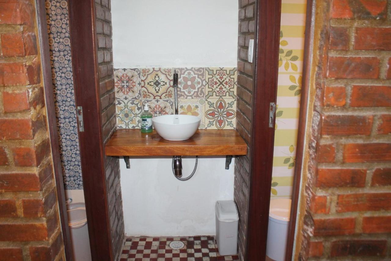 הוסטל אולינדה Casa Do Farol מראה חיצוני תמונה