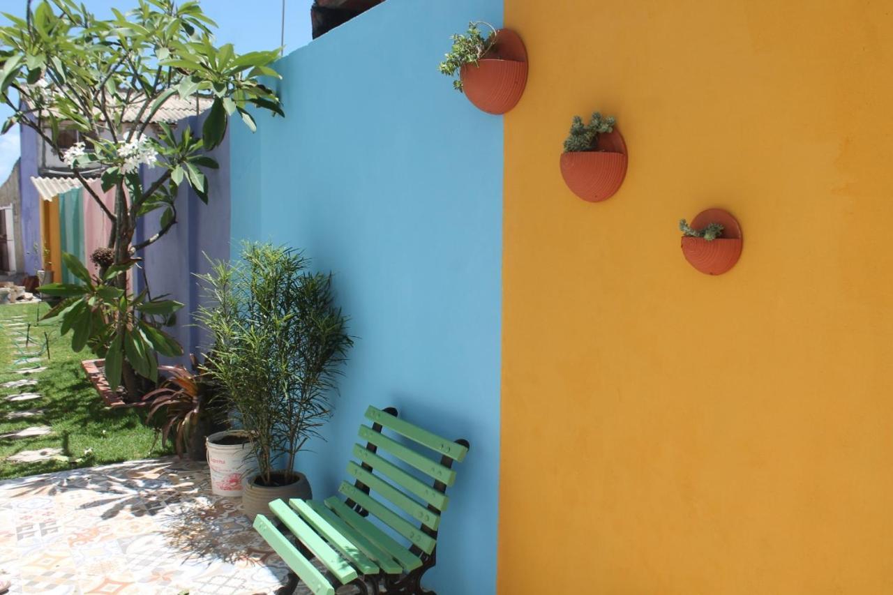 הוסטל אולינדה Casa Do Farol מראה חיצוני תמונה