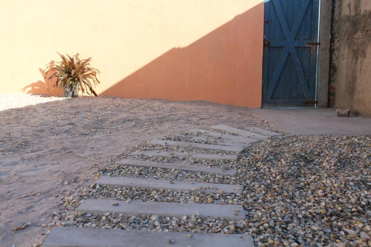הוסטל אולינדה Casa Do Farol מראה חיצוני תמונה